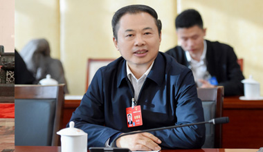 两会季丨围绕区域经济，张天任代表提交这些建议