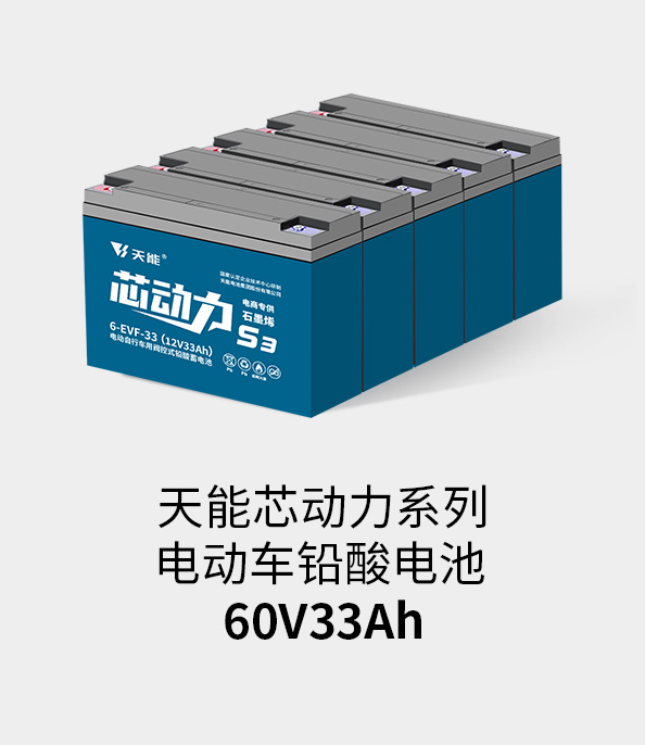 猫先生MRCAT电池60v33ah