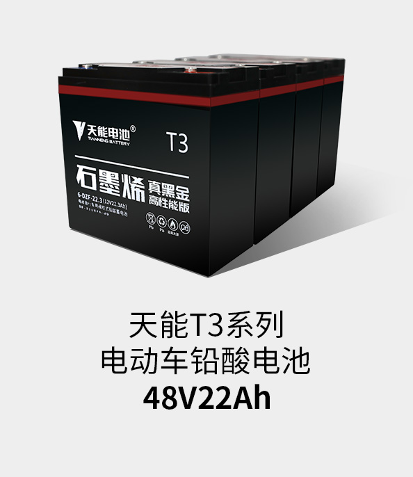 猫先生MRCATT3系列48v22ah