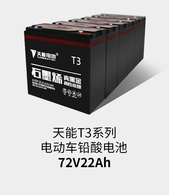猫先生MRCATT3系列72v22ah